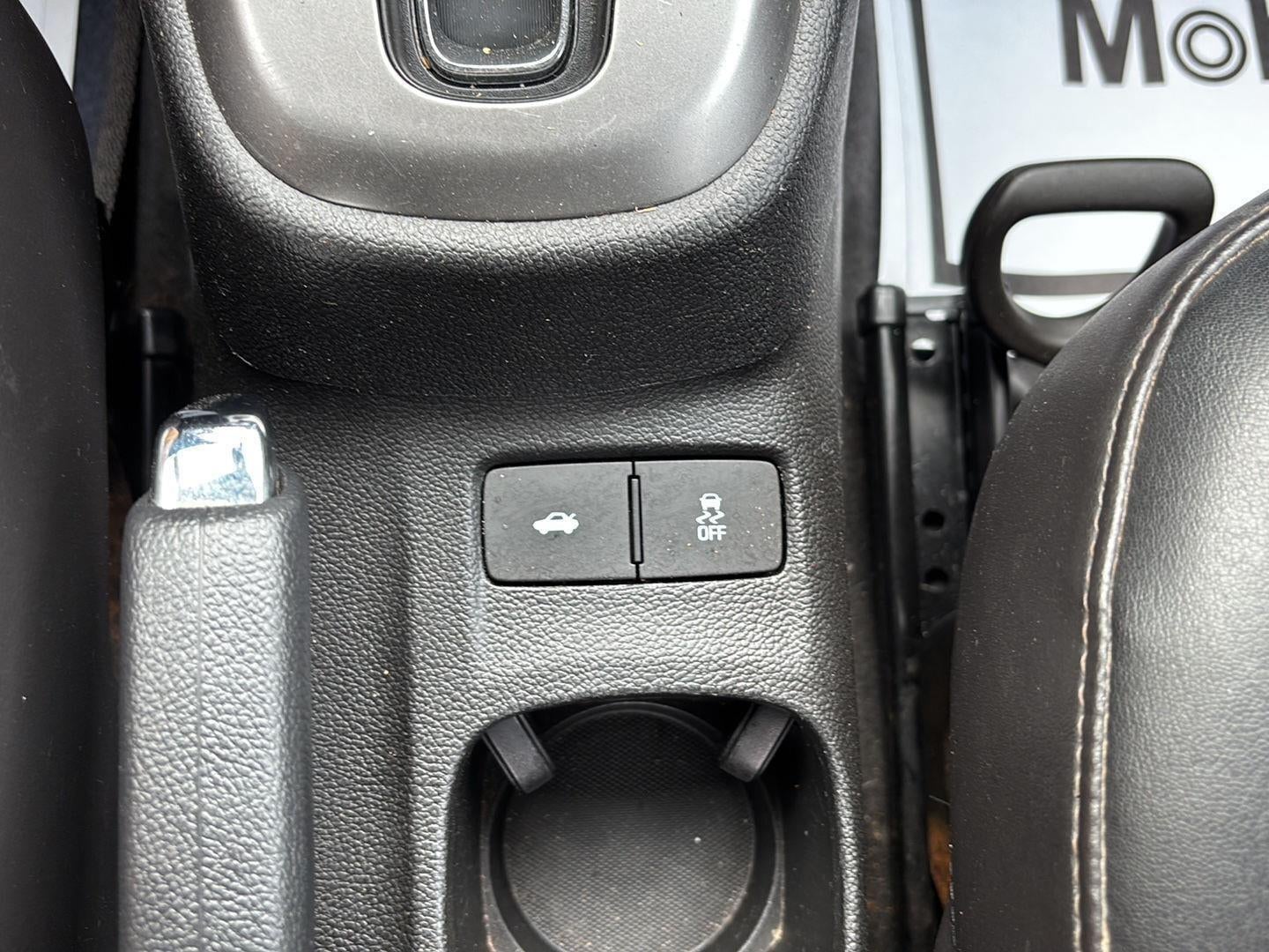 2017 Chevrolet Sonic Premier