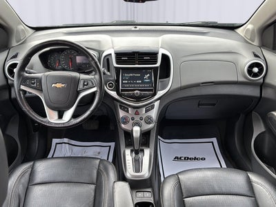 2017 Chevrolet Sonic Premier