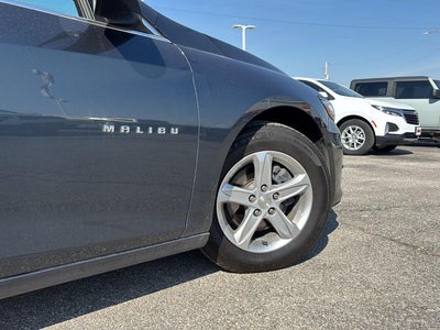 2020 Chevrolet Malibu LS