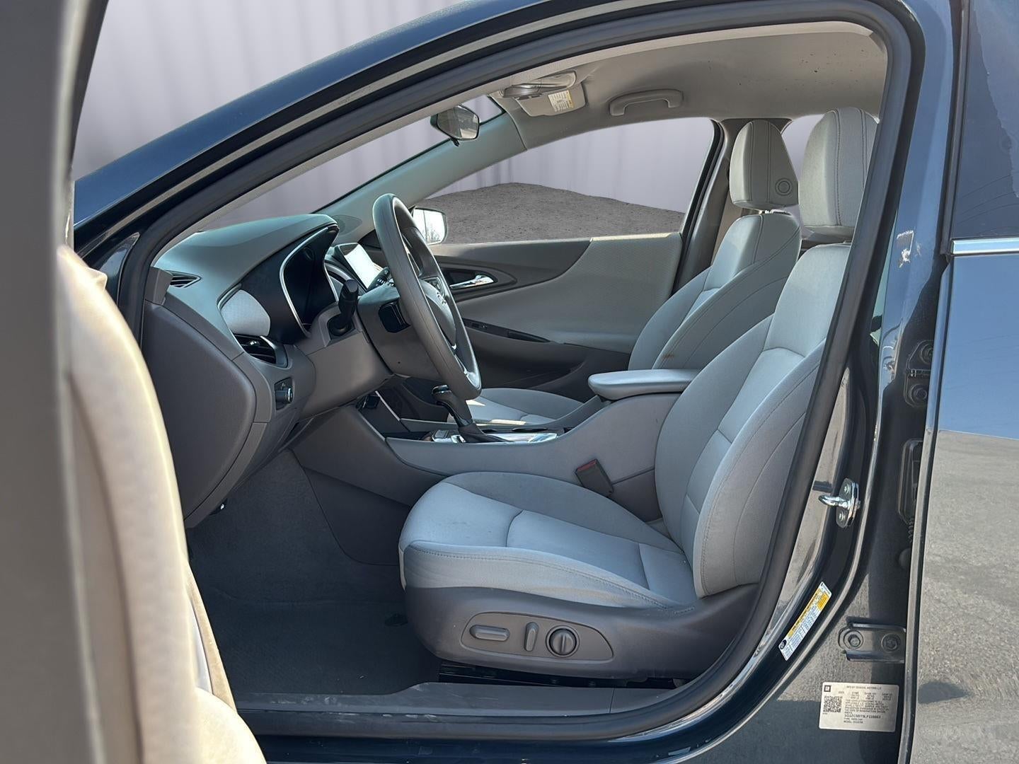 2020 Chevrolet Malibu LS