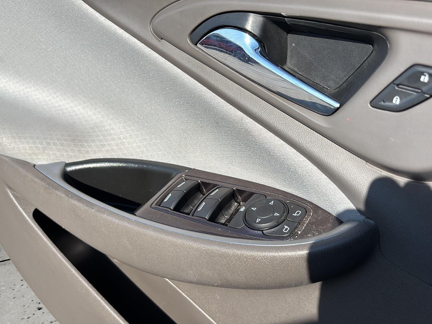 2020 Chevrolet Malibu LS