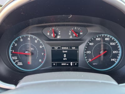 2020 Chevrolet Malibu LS