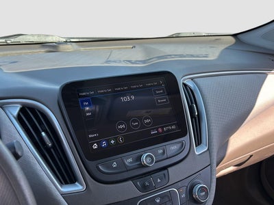 2020 Chevrolet Malibu LS