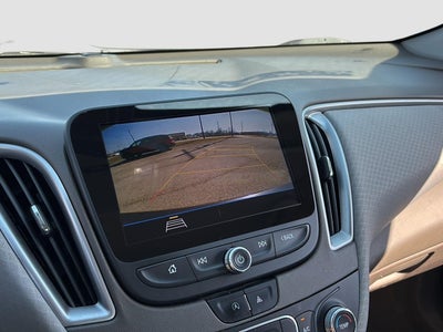 2020 Chevrolet Malibu LS