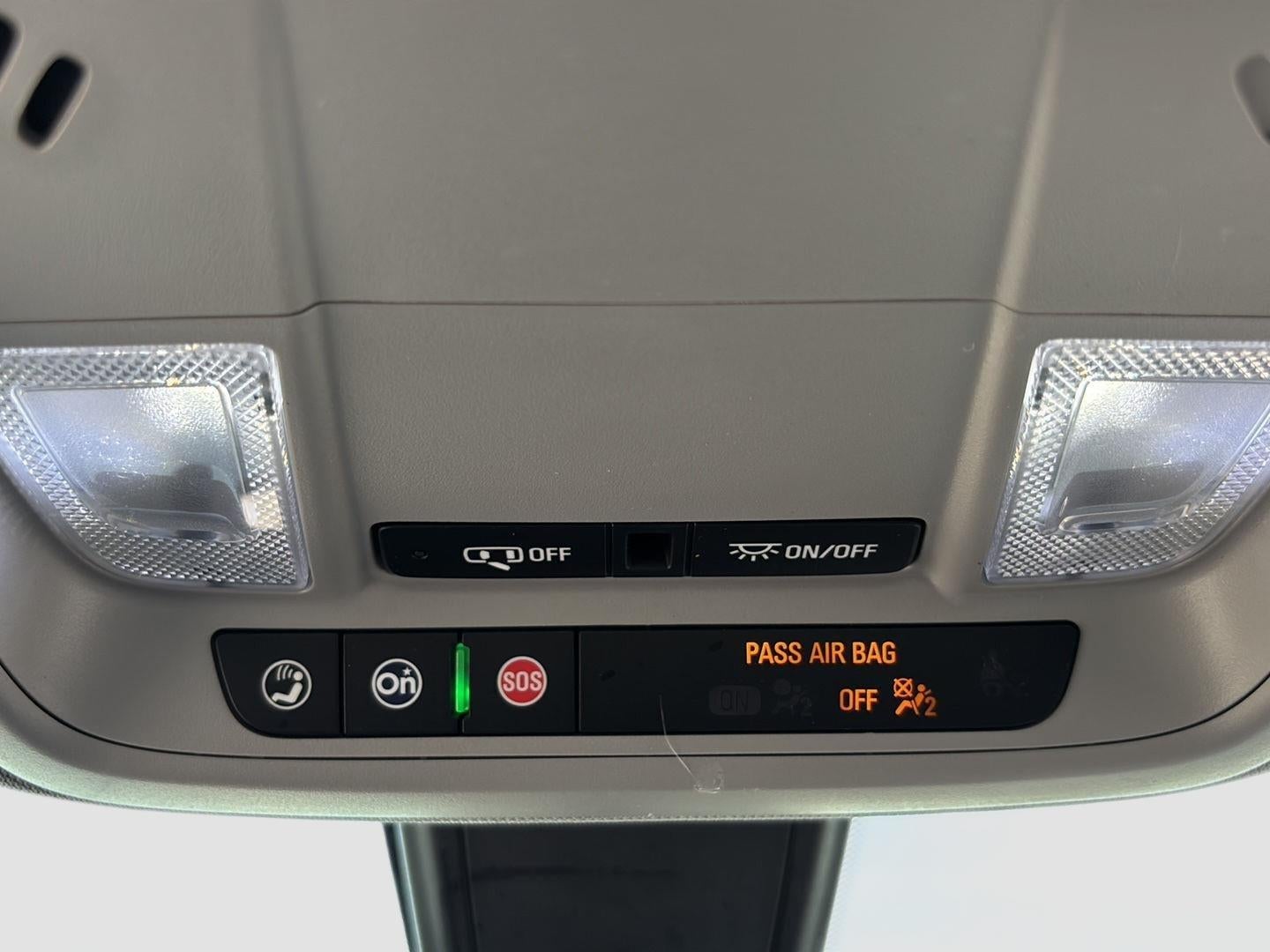 2020 Chevrolet Malibu LS