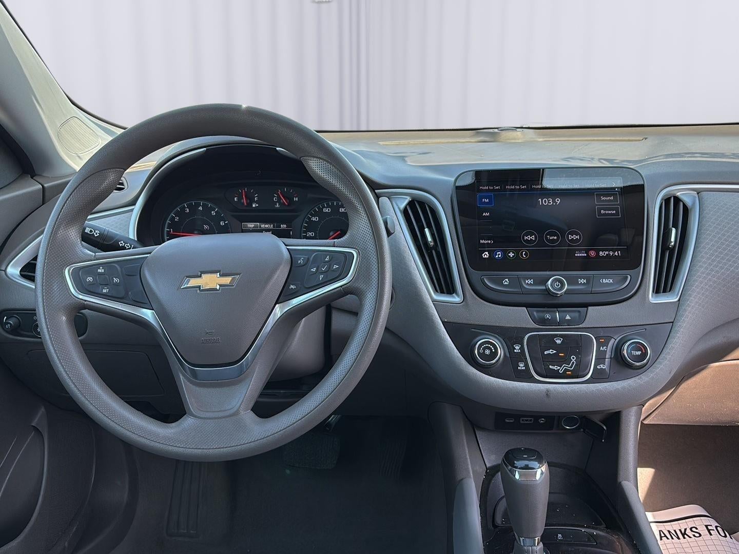 2020 Chevrolet Malibu LS