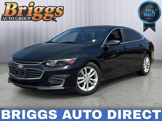 2016 Chevrolet Malibu LT