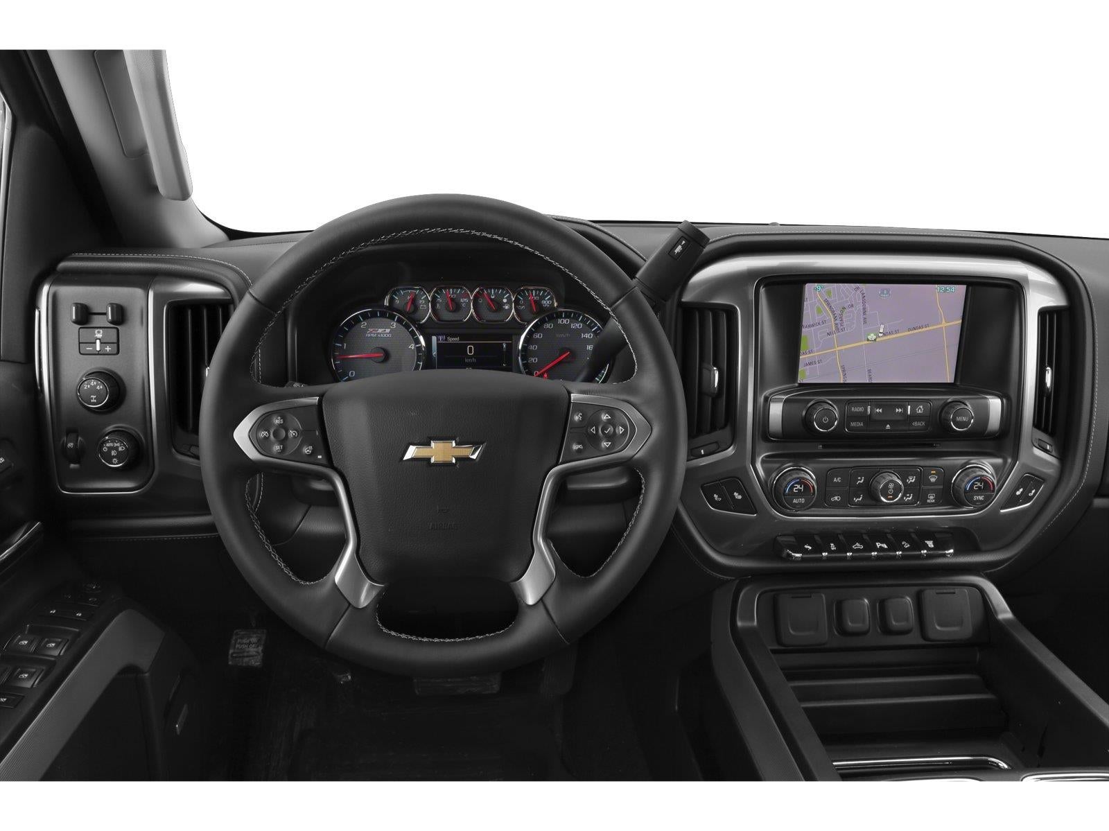 2015 Chevrolet Silverado 2500Hd Built After Aug 14 LTZ