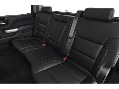 2015 Chevrolet Silverado 2500Hd Built After Aug 14 LTZ