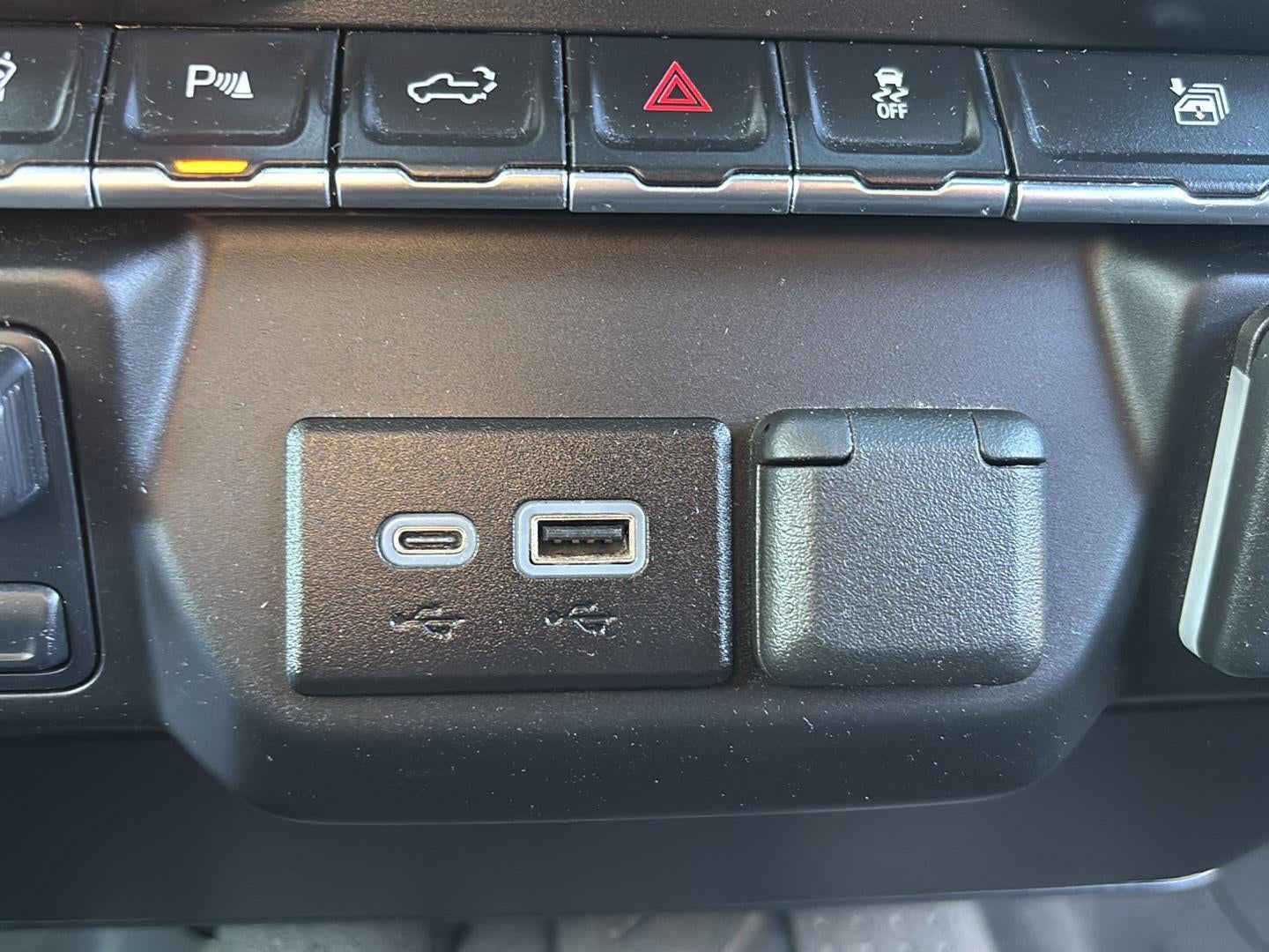 2025 Chevrolet Silverado 2500HD Custom