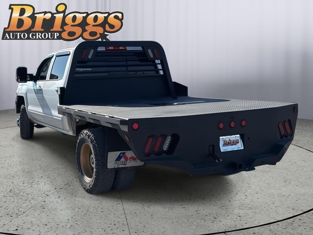 2016 Chevrolet Silverado 3500HD LT