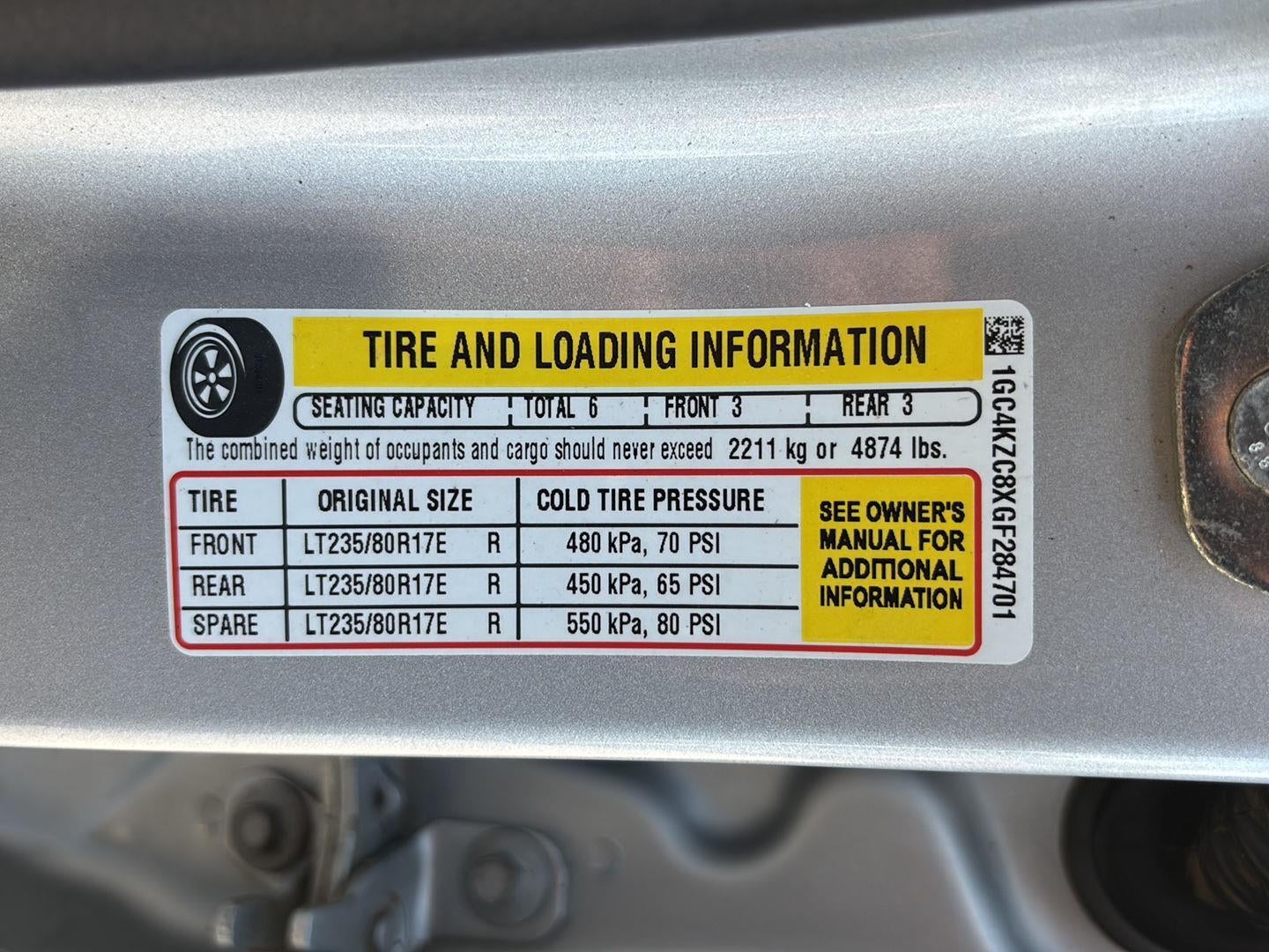 2016 Chevrolet Silverado 3500HD LT