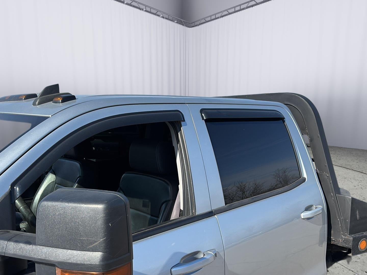 2016 Chevrolet Silverado 3500HD LT