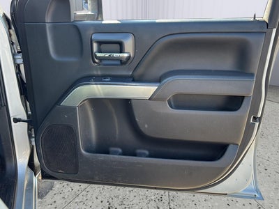 2016 Chevrolet Silverado 3500HD LT