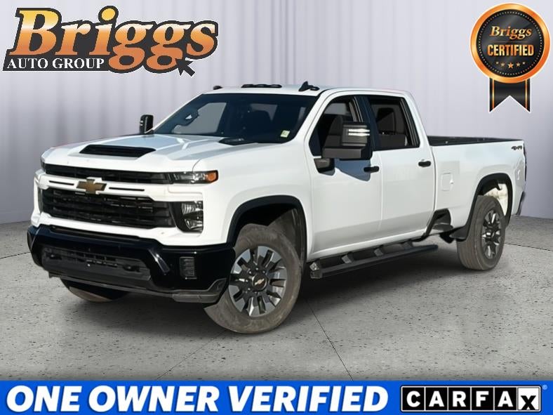 2024 Chevrolet Silverado 2500HD Custom
