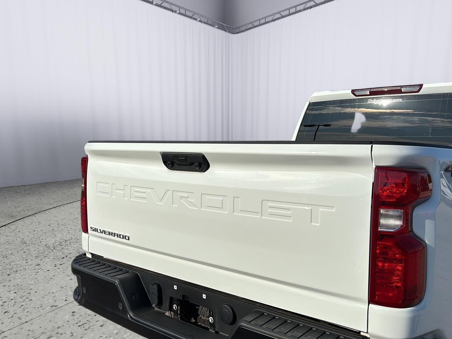 2024 Chevrolet Silverado 2500HD Work Truck