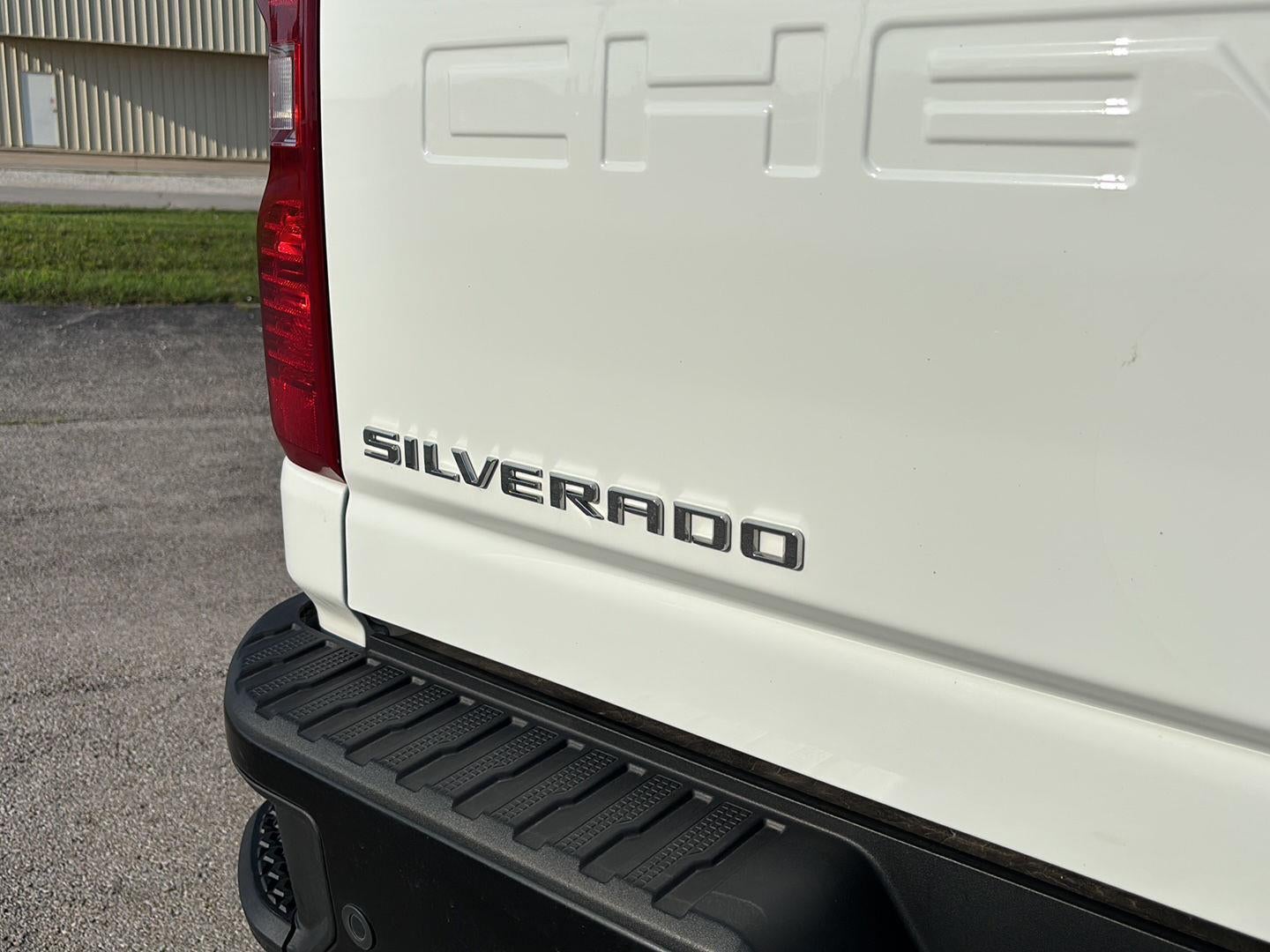 2024 Chevrolet Silverado 2500HD Work Truck