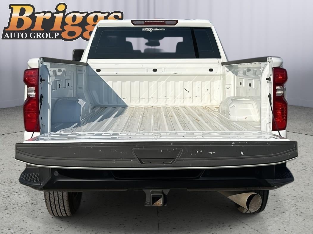2024 Chevrolet Silverado 2500HD Work Truck