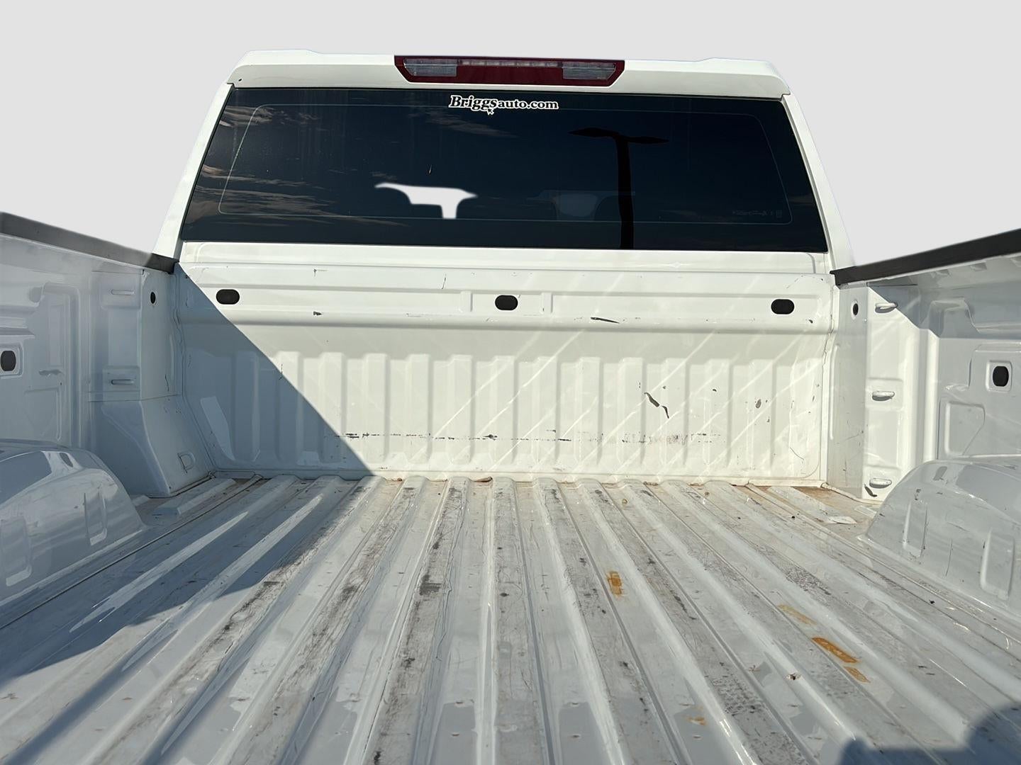 2024 Chevrolet Silverado 2500HD Work Truck