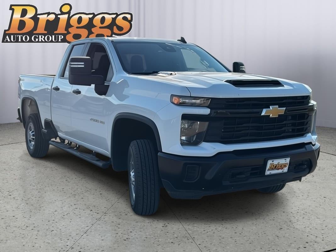 2024 Chevrolet Silverado 2500HD Work Truck