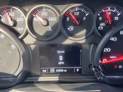 2024 Chevrolet Silverado 2500HD Work Truck