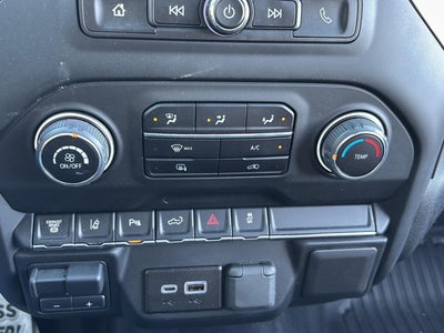 2024 Chevrolet Silverado 2500HD Work Truck