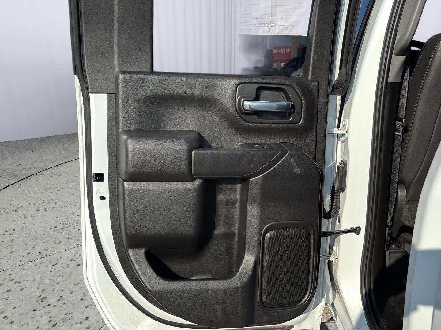 2024 Chevrolet Silverado 2500HD Work Truck