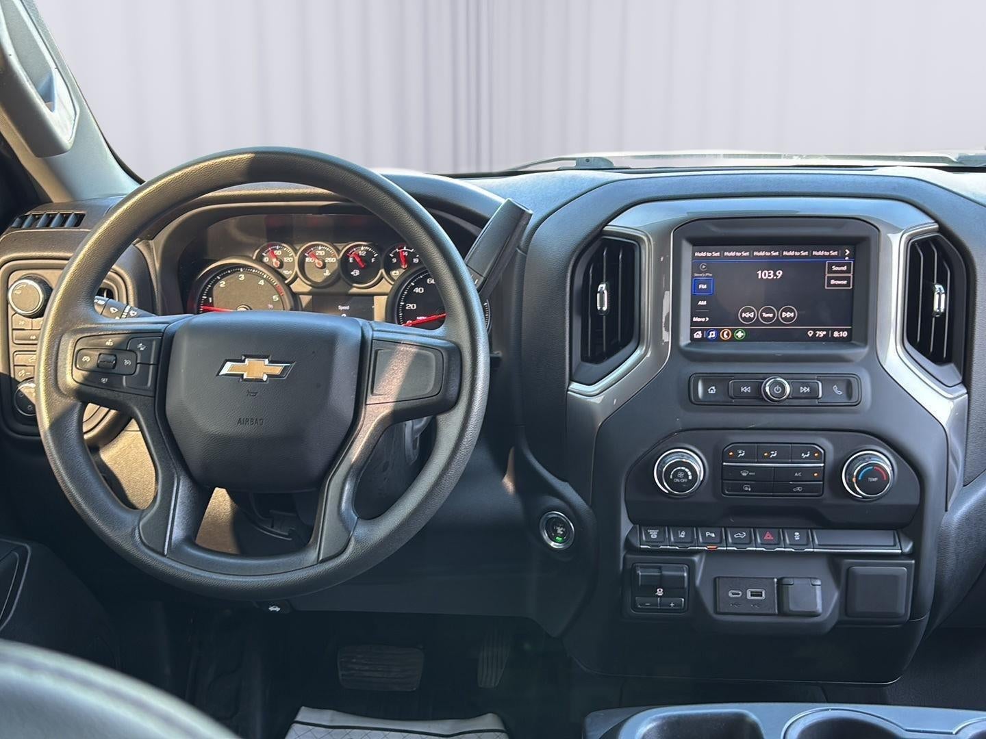 2024 Chevrolet Silverado 2500HD Work Truck