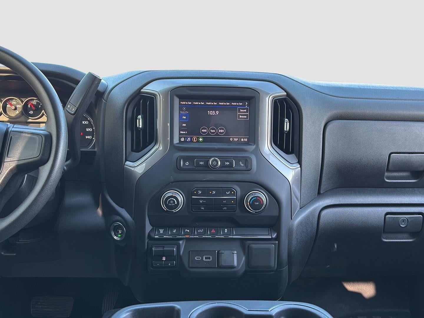 2024 Chevrolet Silverado 2500HD Work Truck