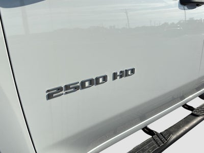 2024 Chevrolet Silverado 2500HD Work Truck
