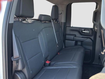 2024 Chevrolet Silverado 2500HD Work Truck