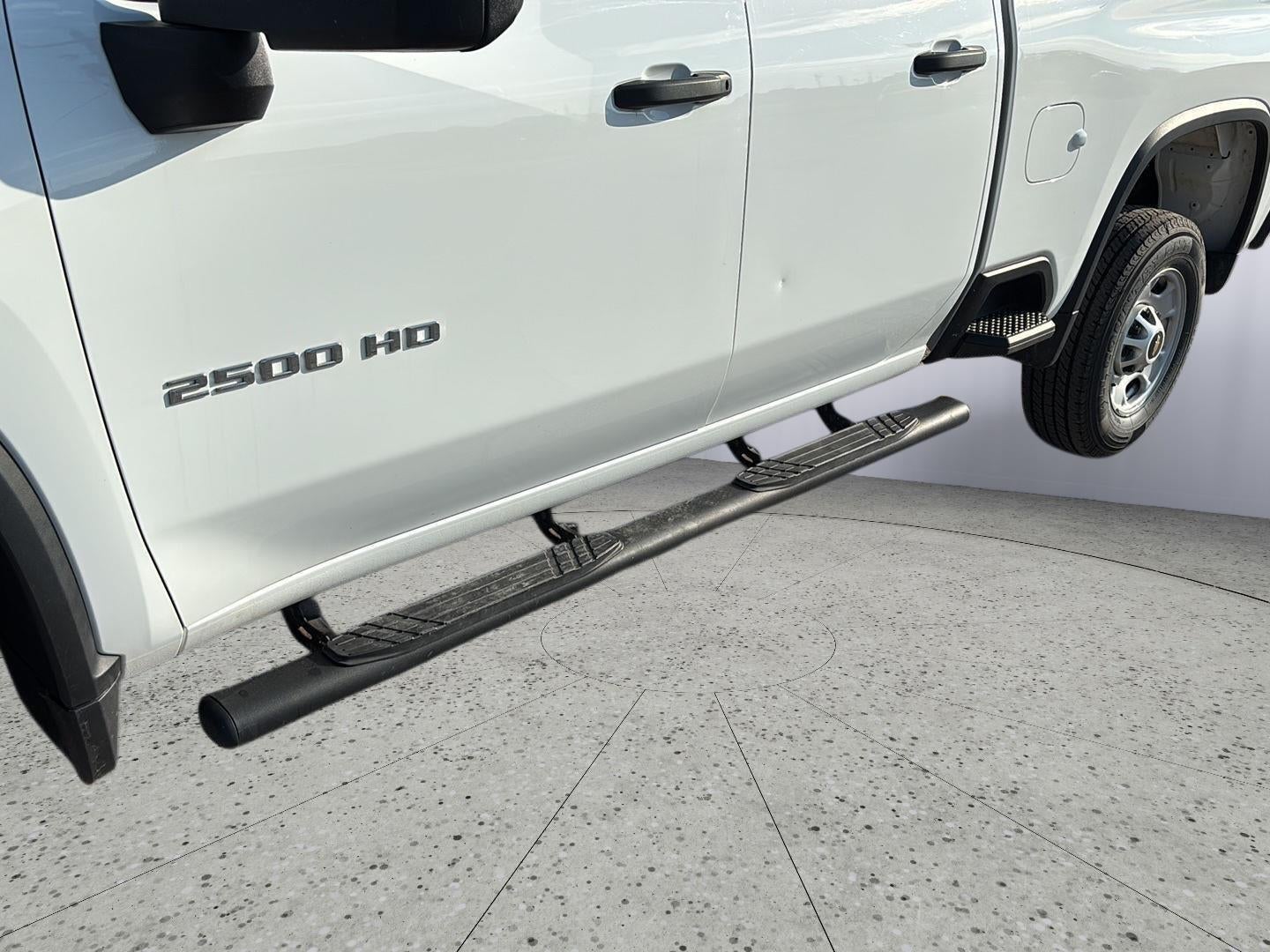 2024 Chevrolet Silverado 2500HD Work Truck
