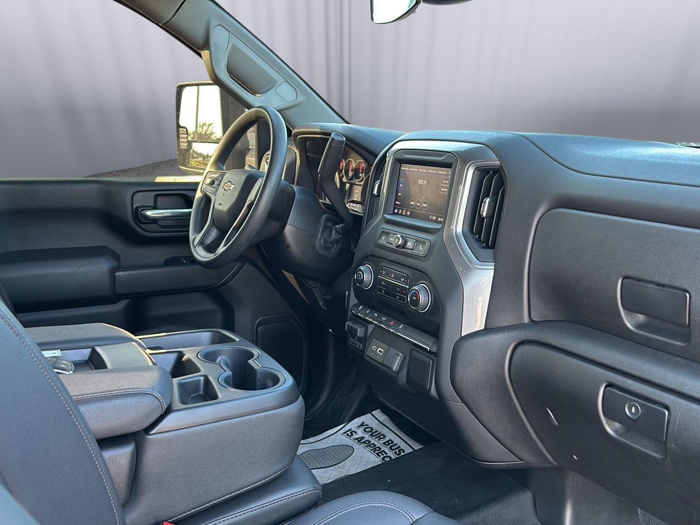 2024 Chevrolet Silverado 2500HD Work Truck