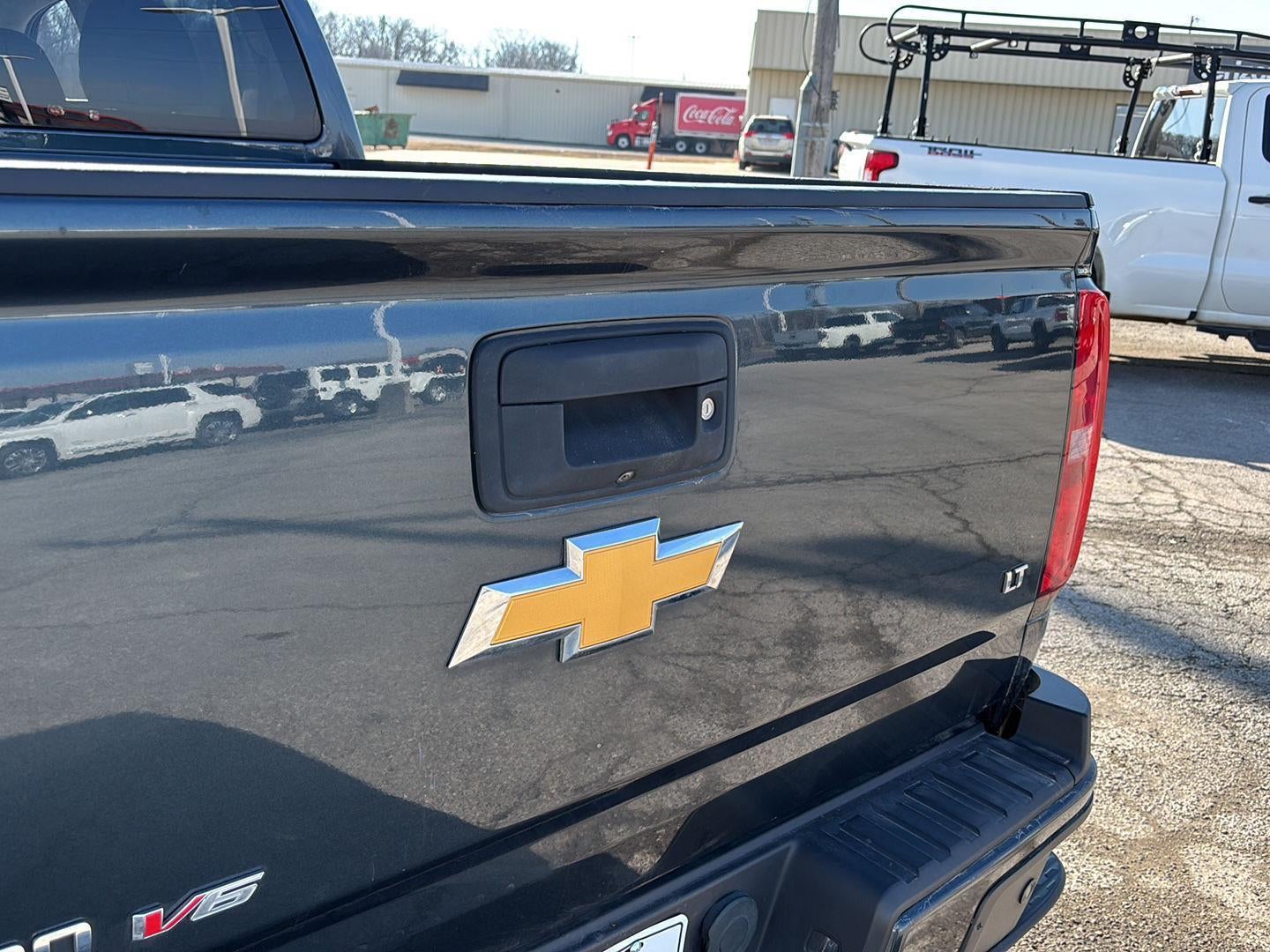 2020 Chevrolet Colorado 4WD LT