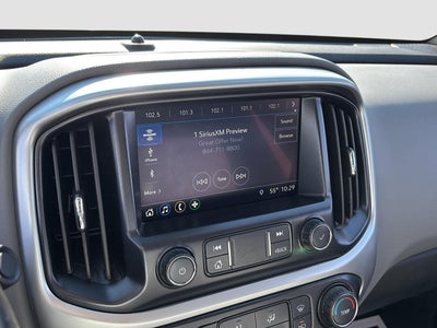 2020 Chevrolet Colorado 4WD LT