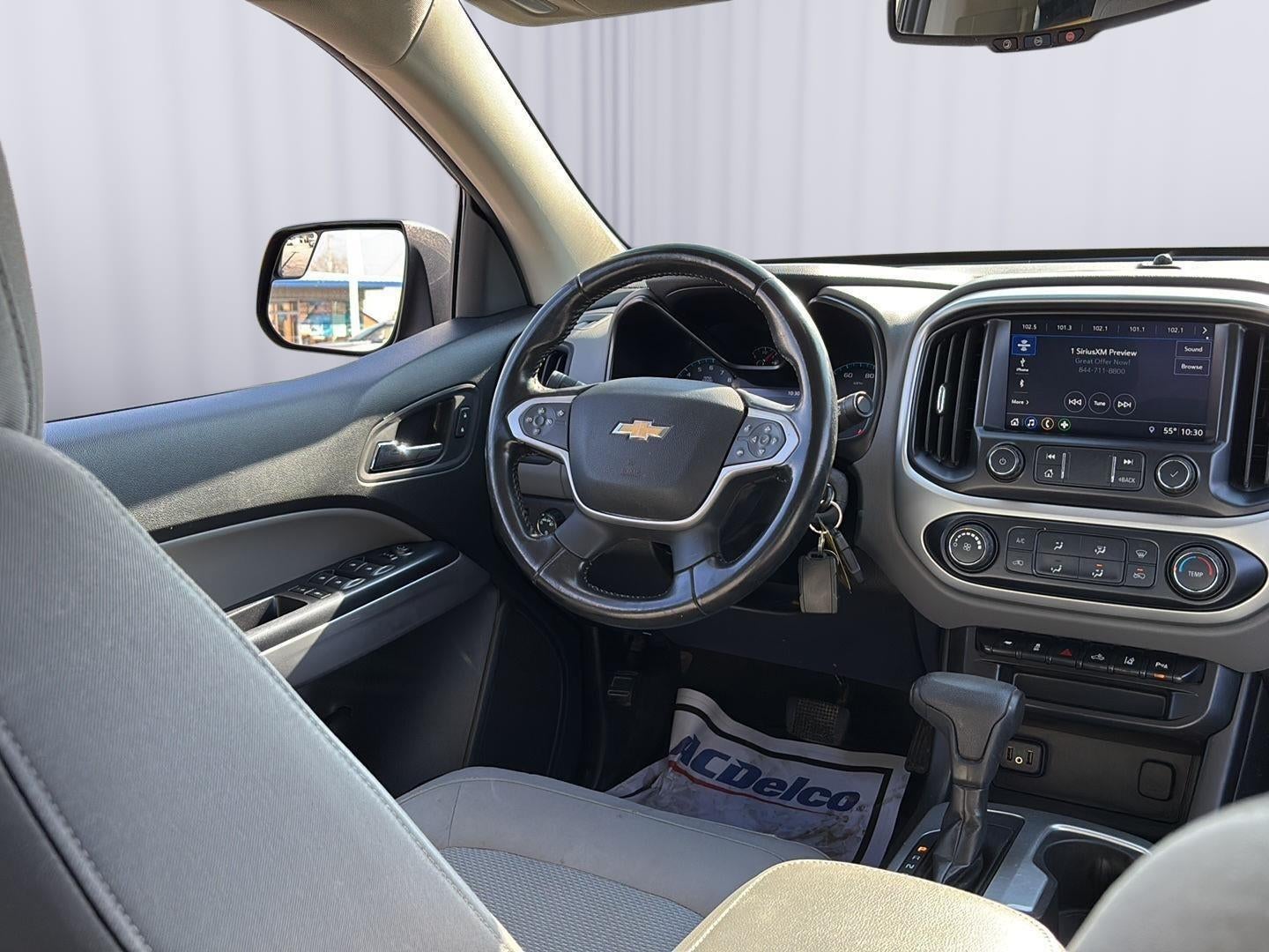 2020 Chevrolet Colorado 4WD LT