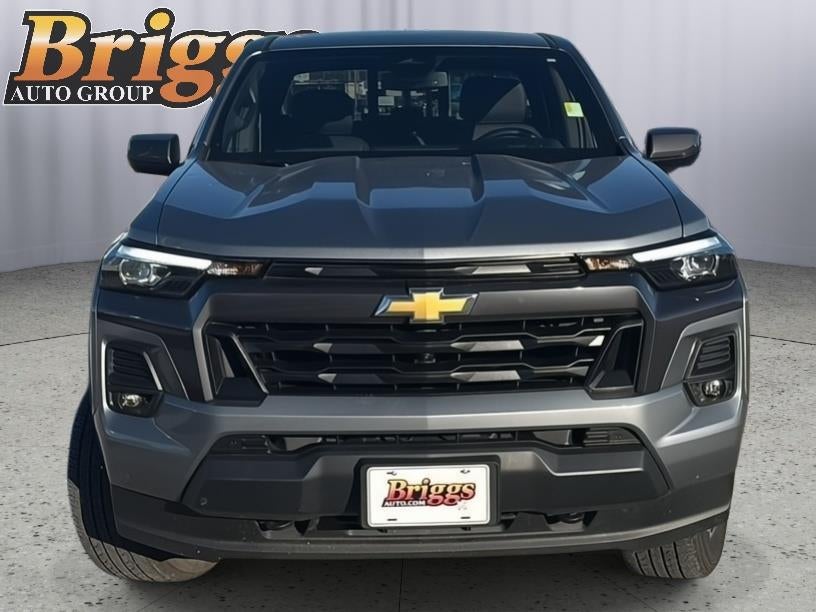2024 Chevrolet Colorado 4WD LT