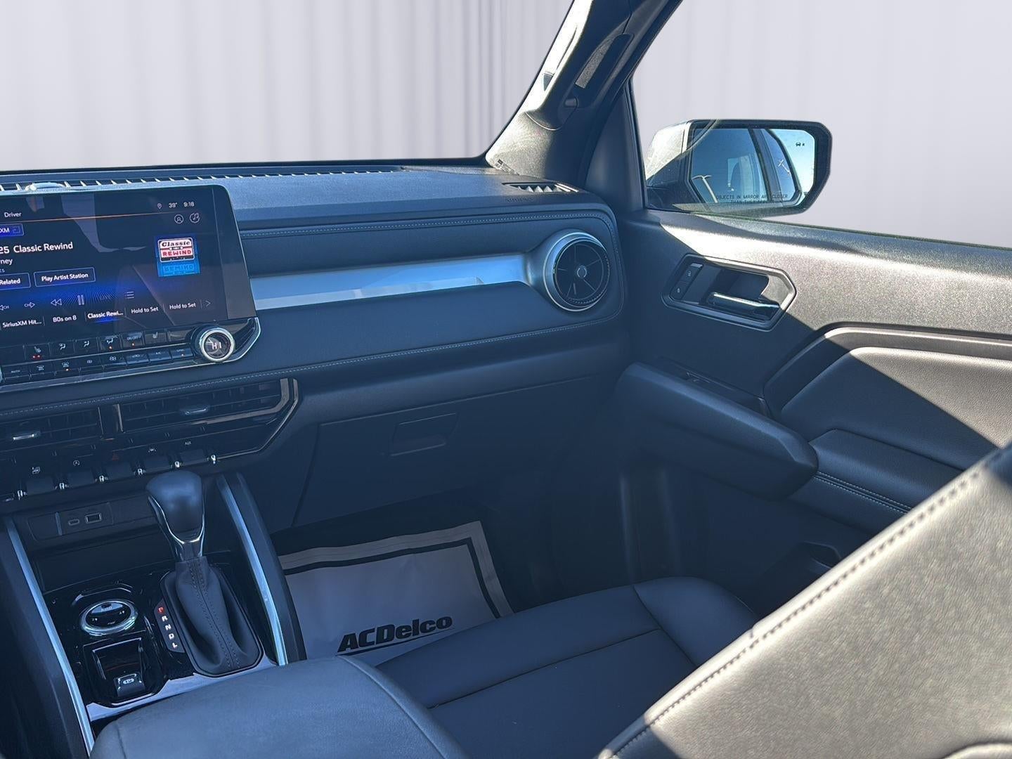 2024 Chevrolet Colorado 4WD LT