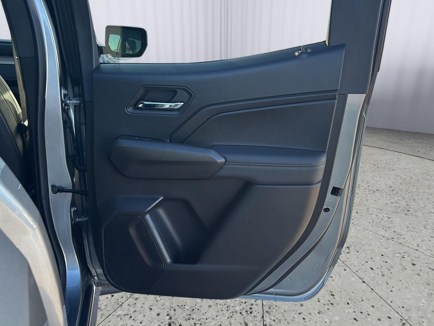 2024 Chevrolet Colorado 4WD LT