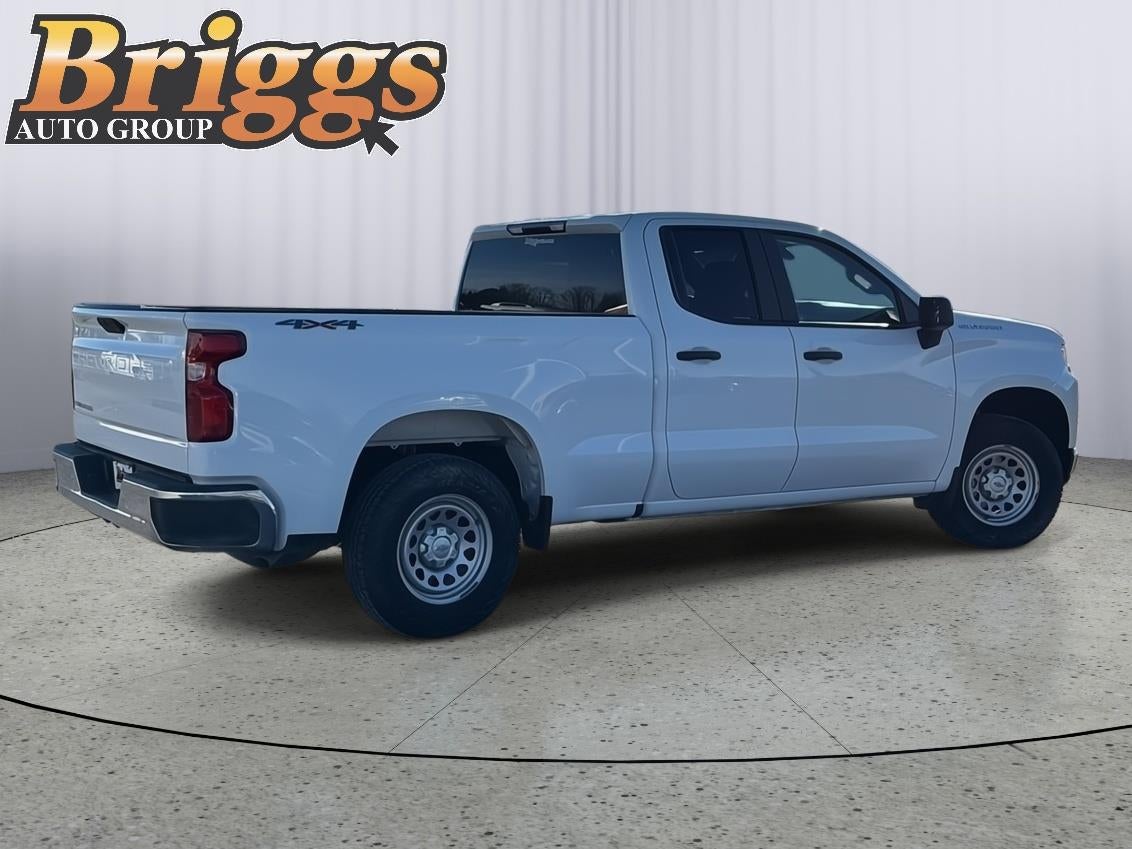 2020 Chevrolet Silverado 1500 Work Truck