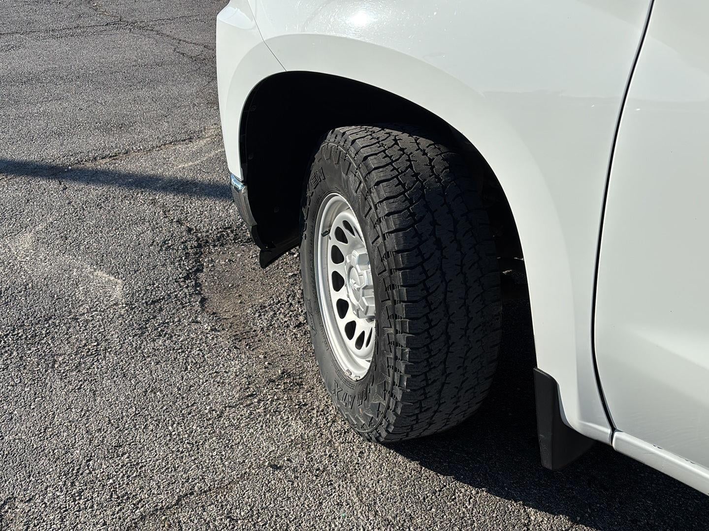 2020 Chevrolet Silverado 1500 Work Truck