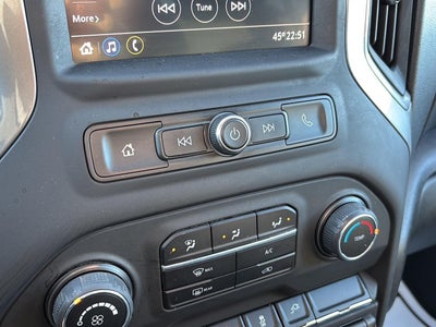 2020 Chevrolet Silverado 1500 Work Truck