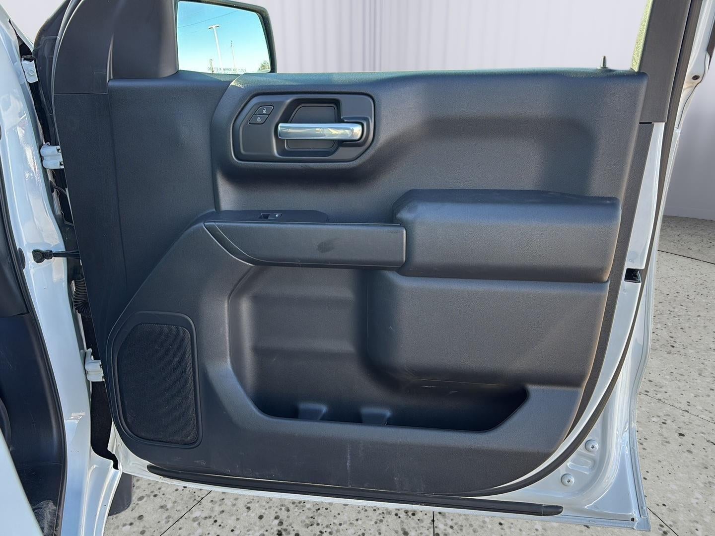 2020 Chevrolet Silverado 1500 Work Truck