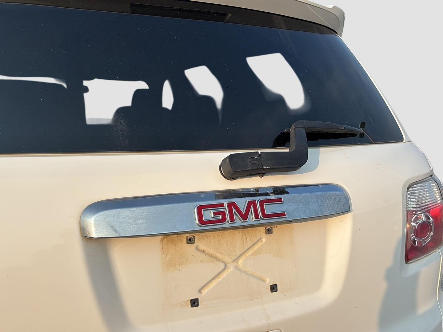 2009 GMC Acadia SLE1