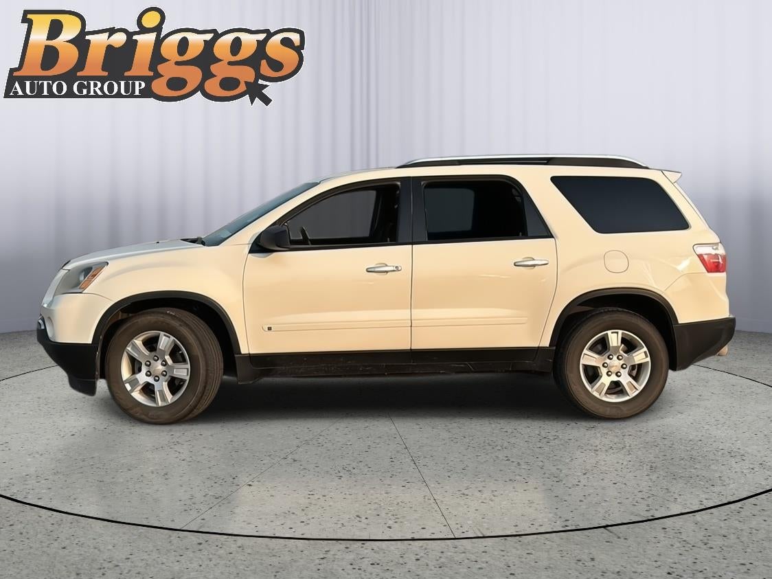 2009 GMC Acadia SLE1