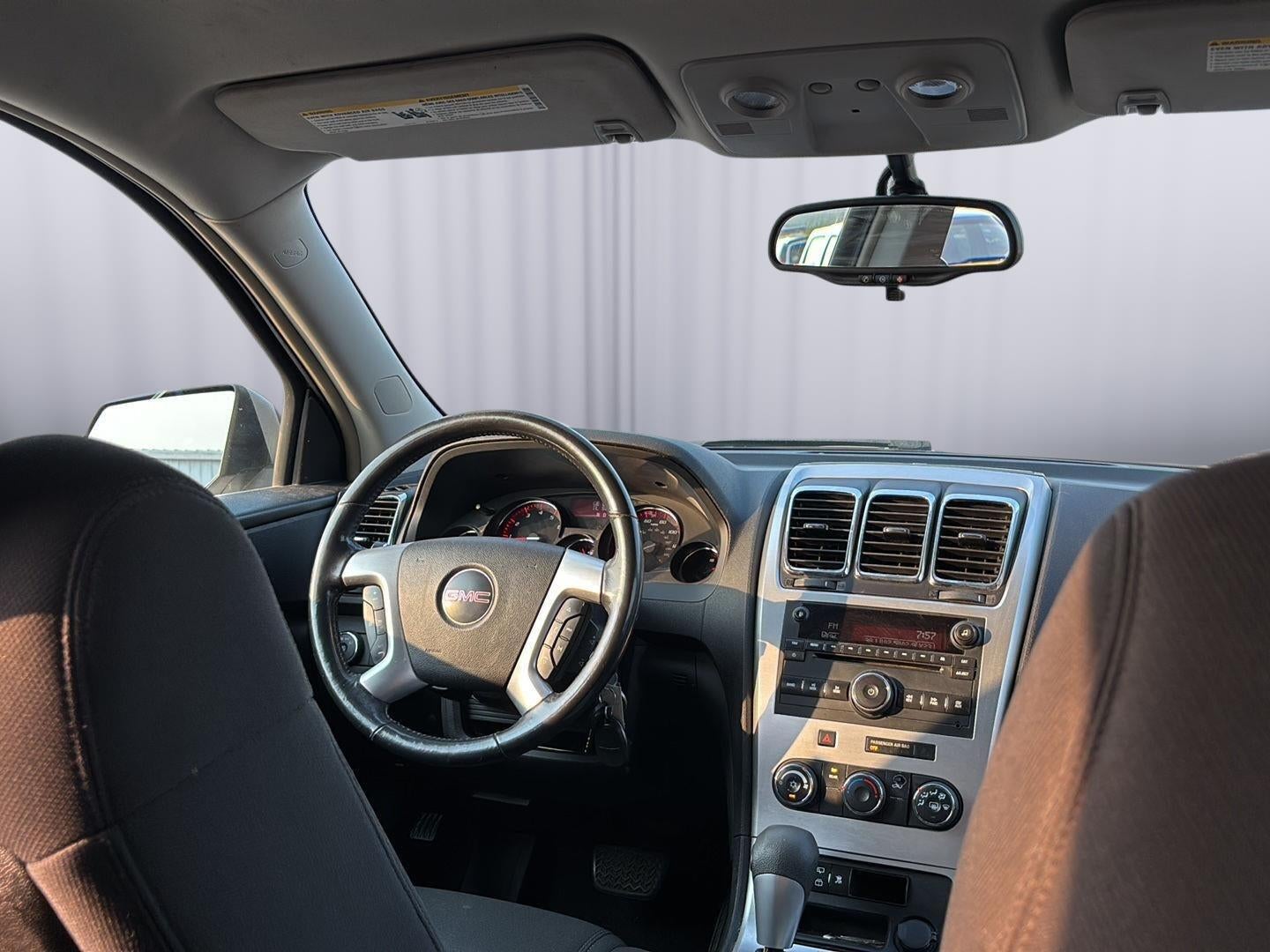 2009 GMC Acadia SLE1