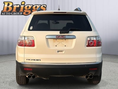 2009 GMC Acadia SLE1