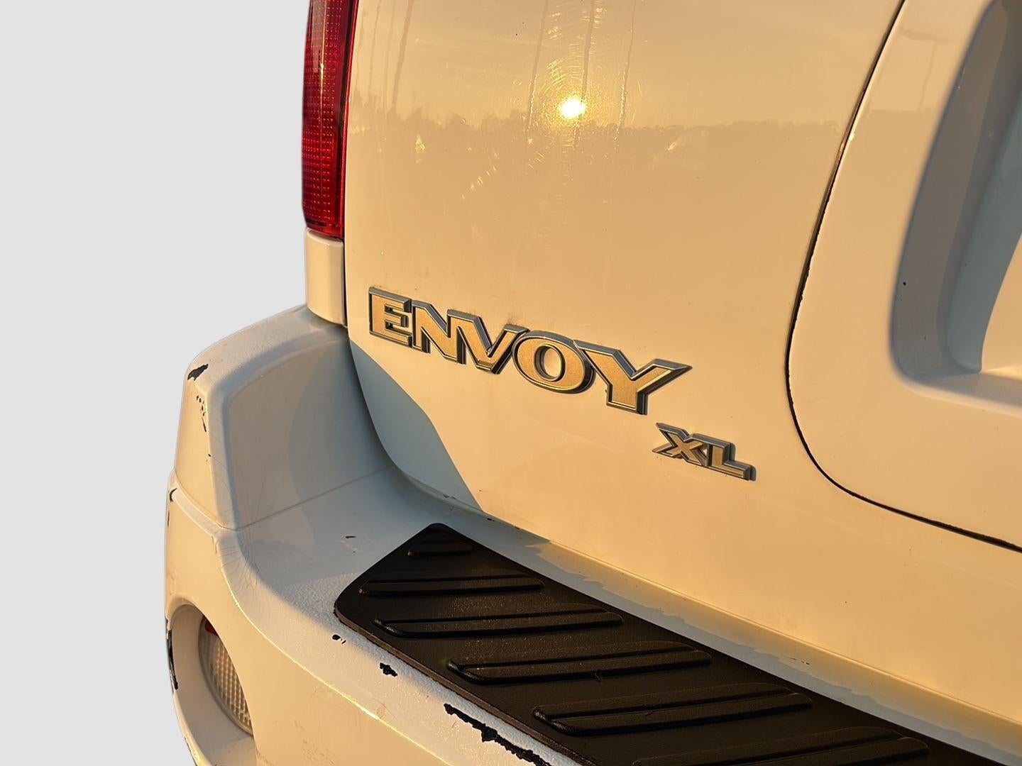 2005 GMC Envoy Xl SLT