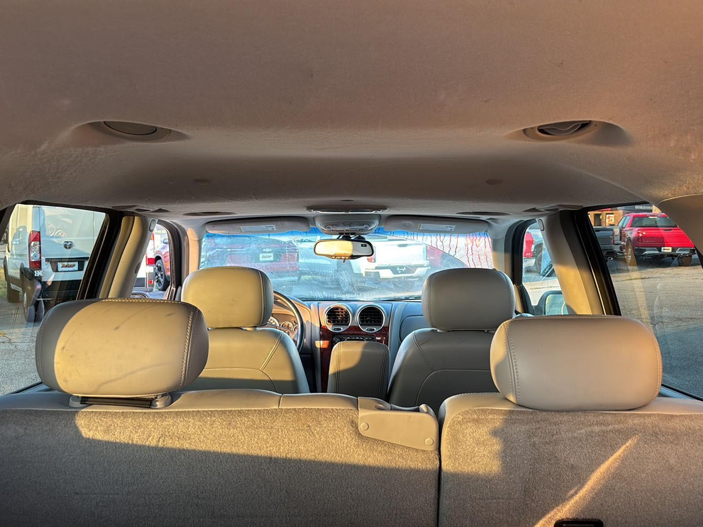 2005 GMC Envoy Xl SLT