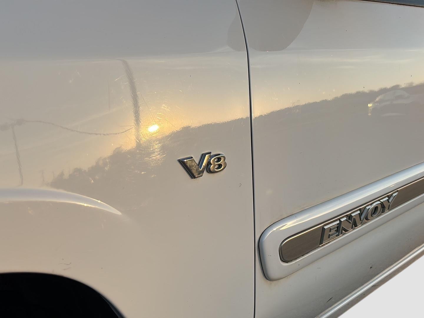 2005 GMC Envoy Xl SLT